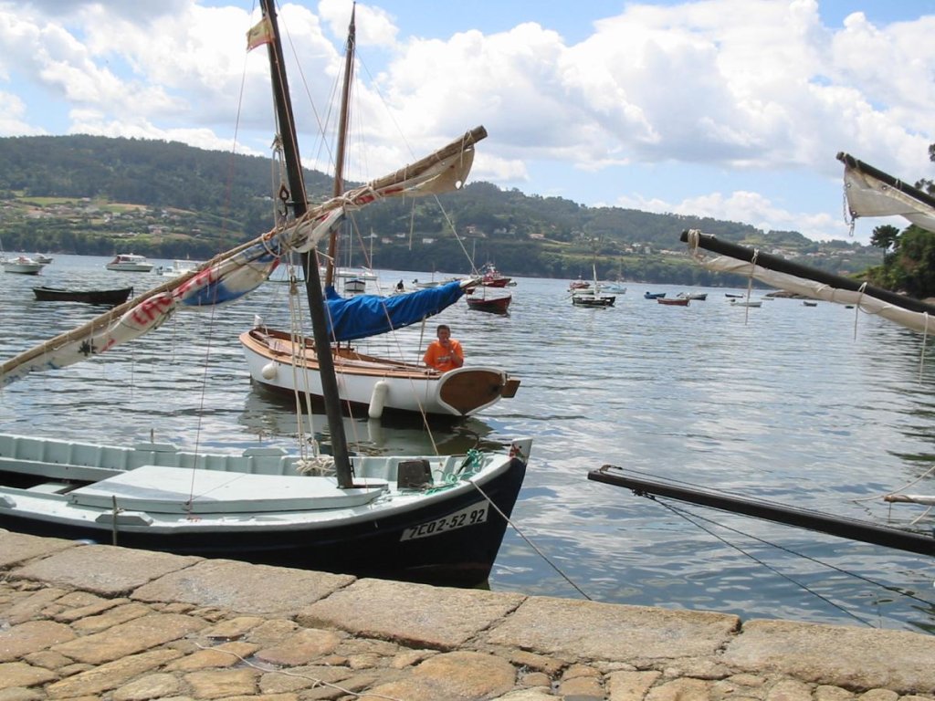 I Regata Vela Tradicional 2003 072
