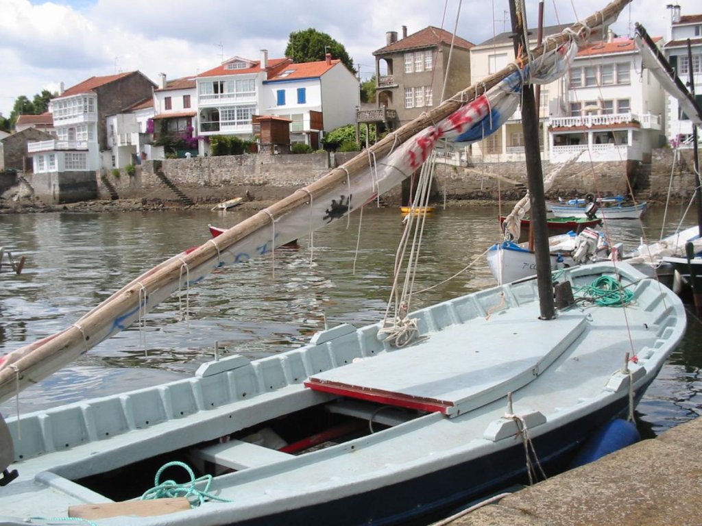 I Regata Vela Tradicional 2003 073