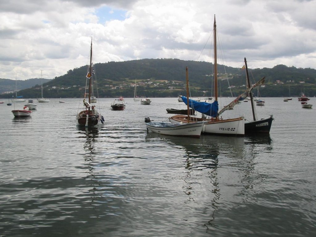 I Regata Vela Tradicional 2003 075