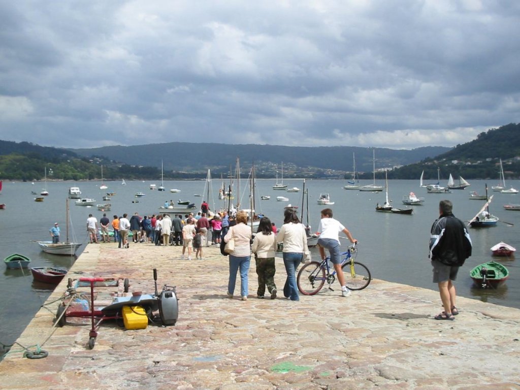 I Regata Vela Tradicional 2003 076