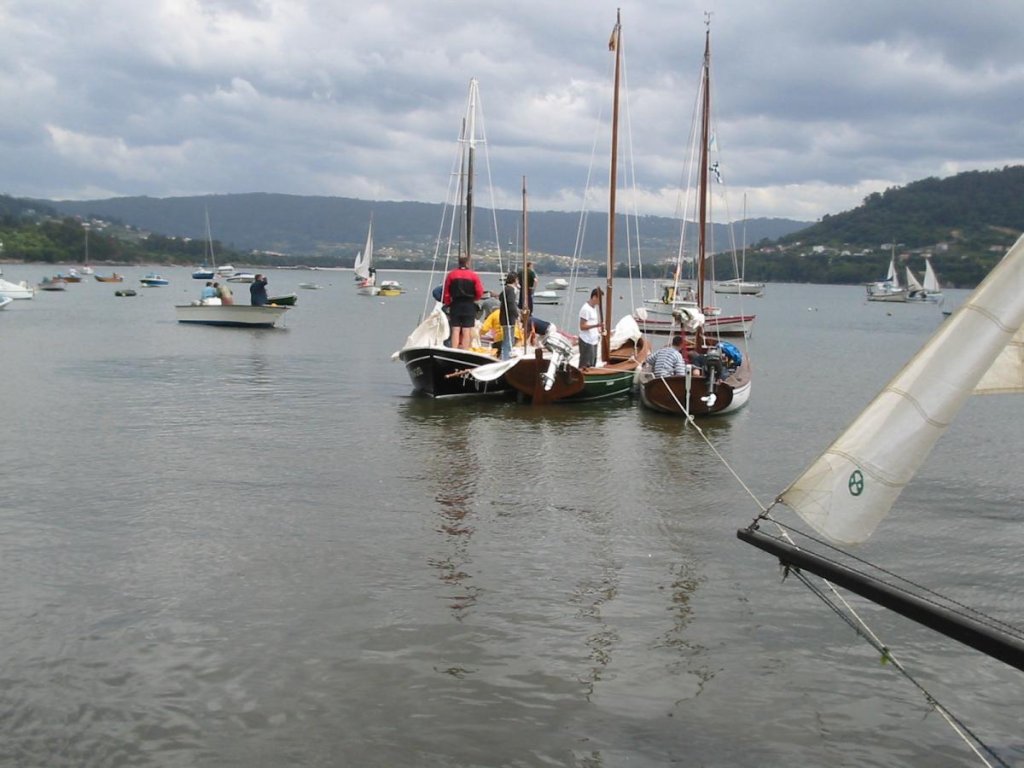 I Regata Vela Tradicional 2003 081