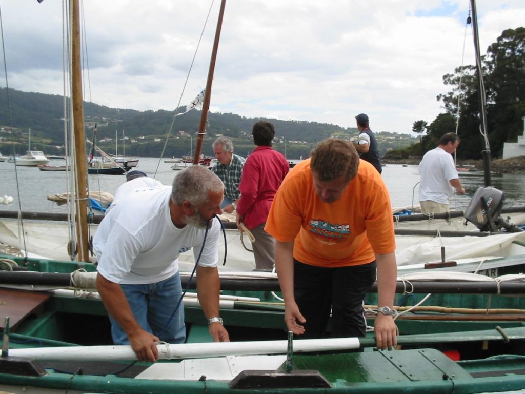 I Regata Vela Tradicional 2003 082