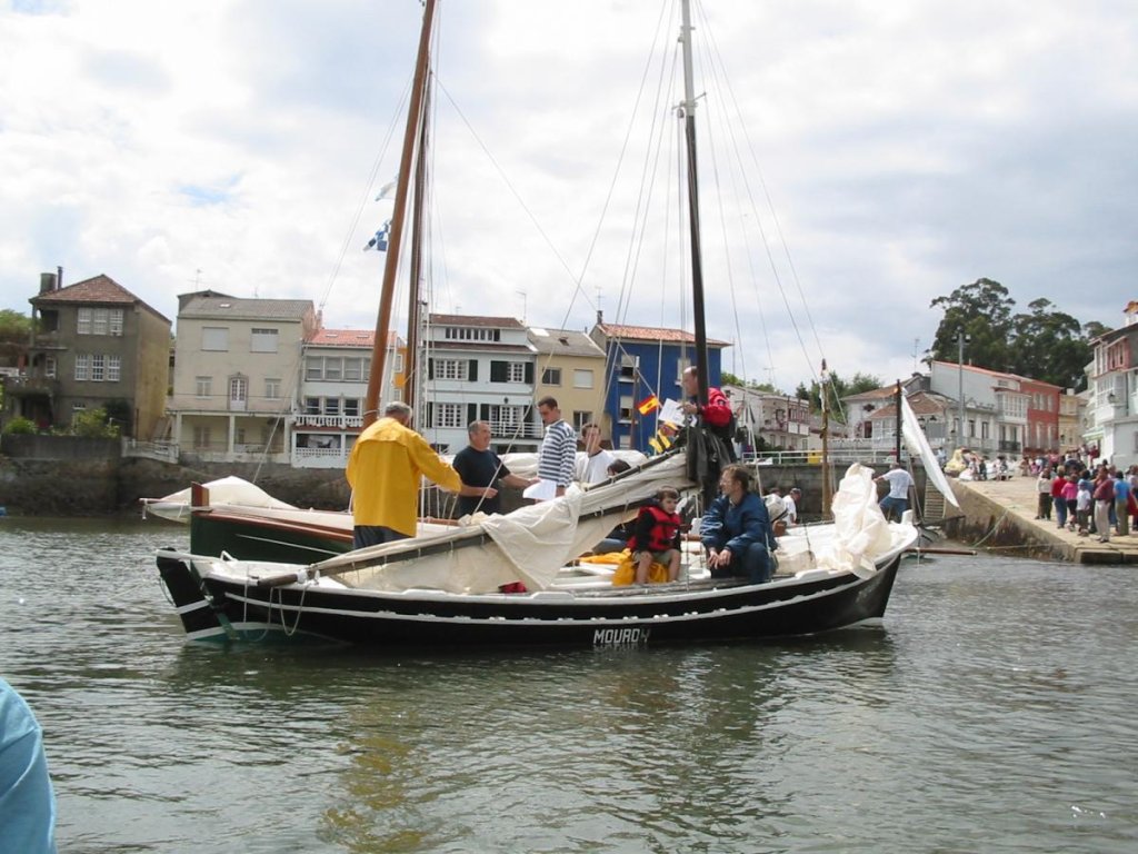 I Regata Vela Tradicional 2003 083