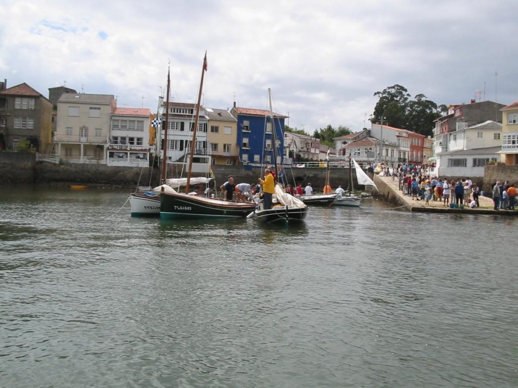 I Regata Vela Tradicional 2003 085