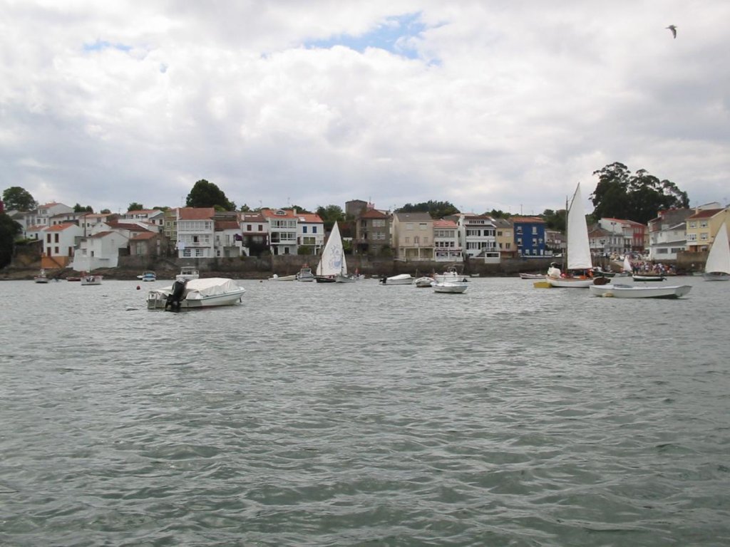 I Regata Vela Tradicional 2003 087