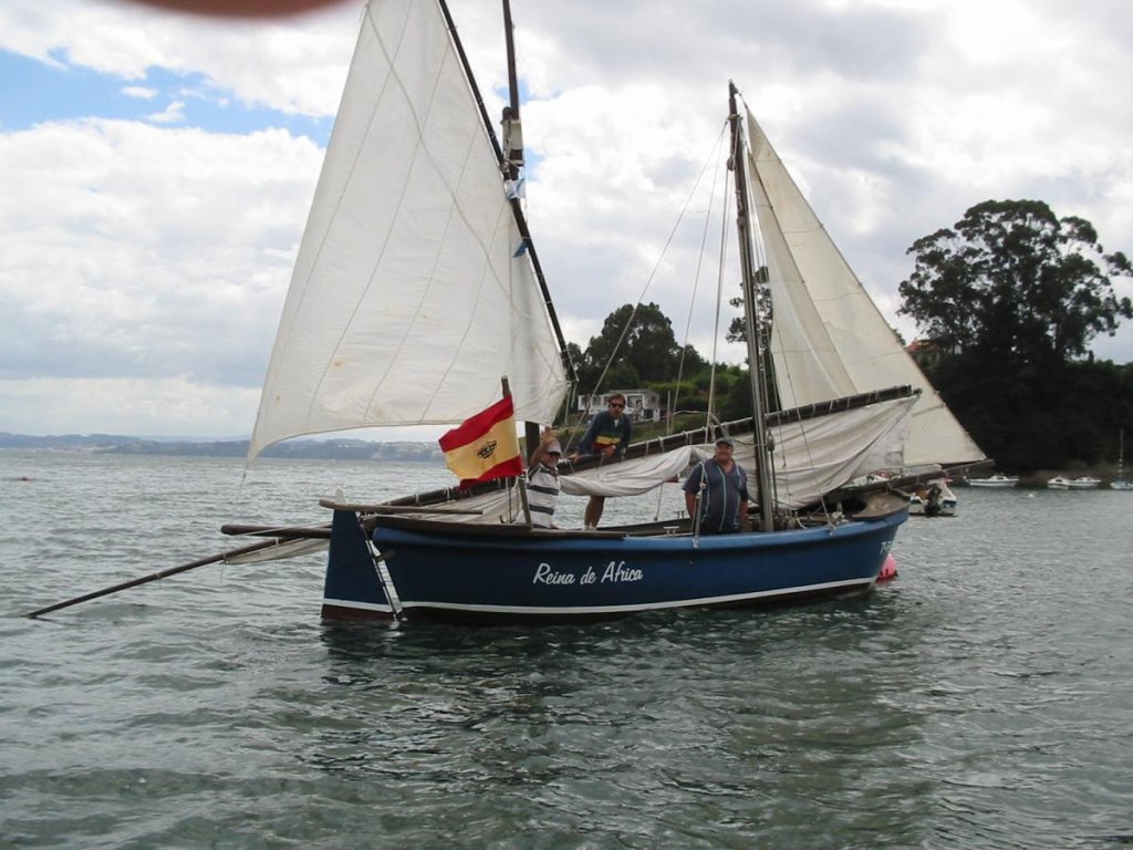 I Regata Vela Tradicional 2003 090