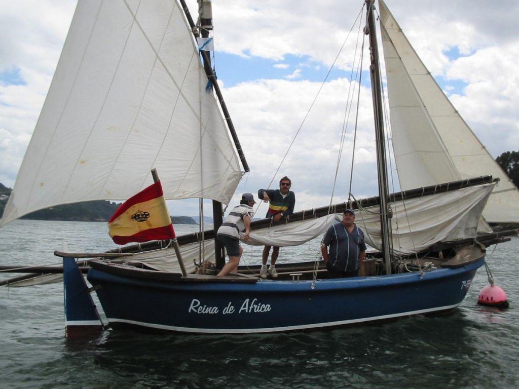 I Regata Vela Tradicional 2003 091