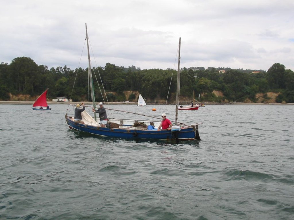 I Regata Vela Tradicional 2003 092