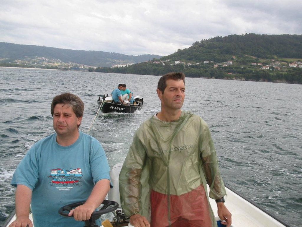 I Regata Vela Tradicional 2003 093