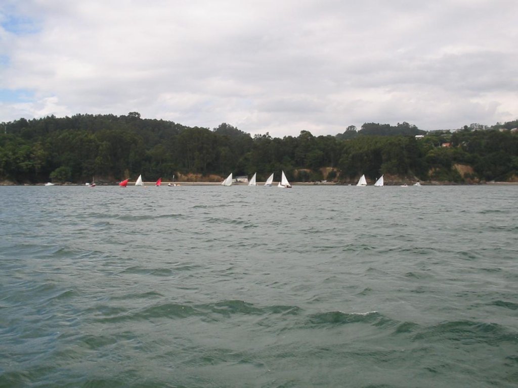 I Regata Vela Tradicional 2003 095