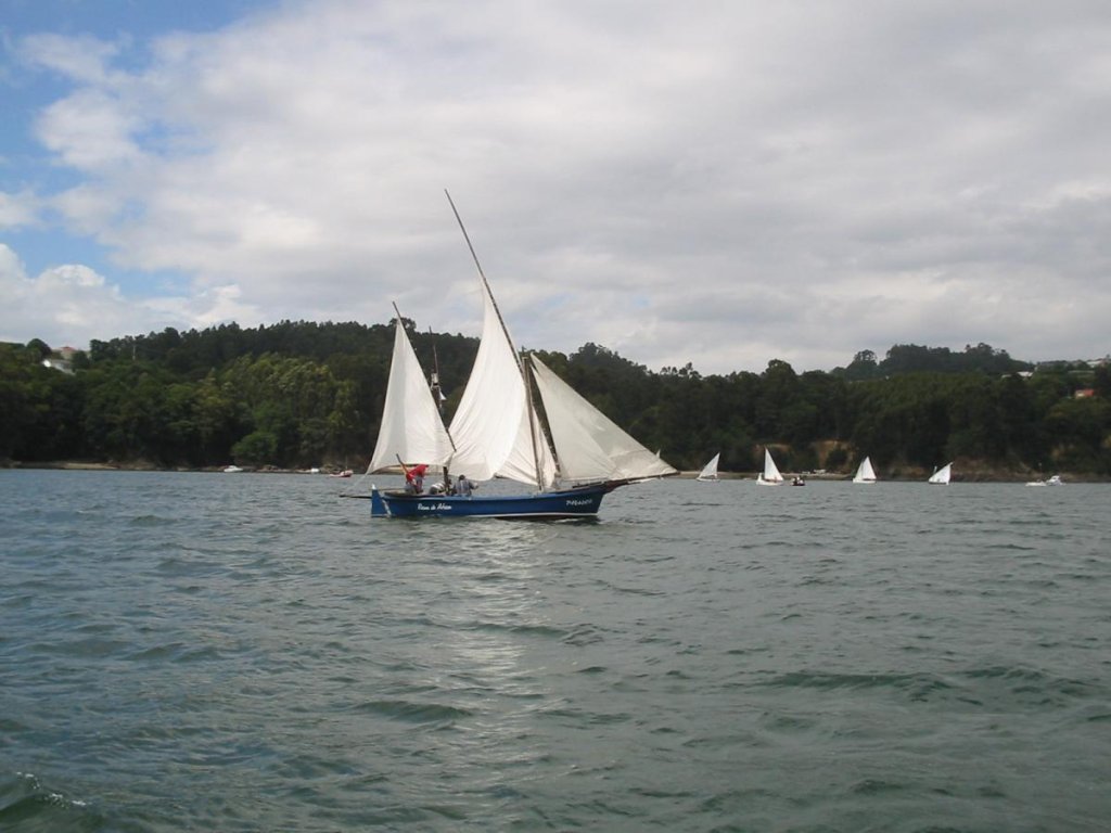 I Regata Vela Tradicional 2003 096