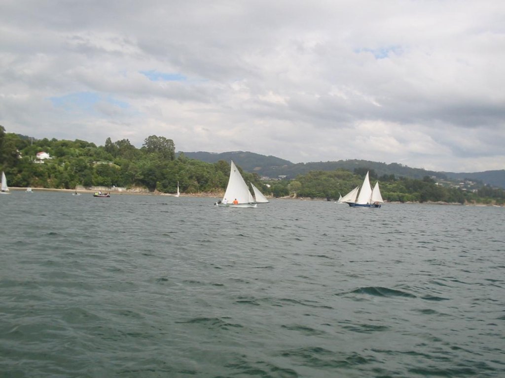 I Regata Vela Tradicional 2003 097