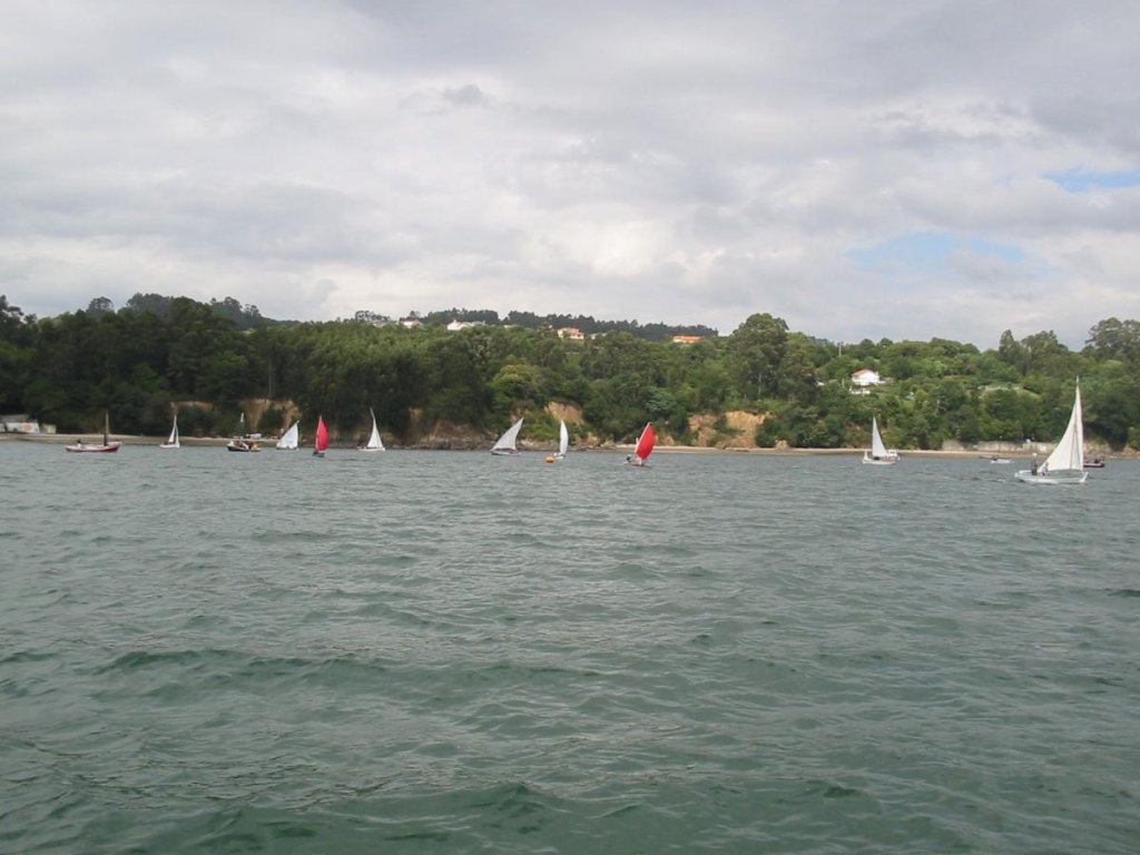 I Regata Vela Tradicional 2003 098