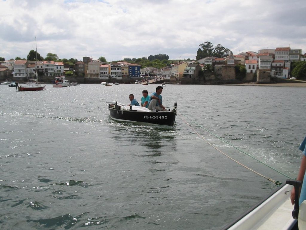 I Regata Vela Tradicional 2003 099