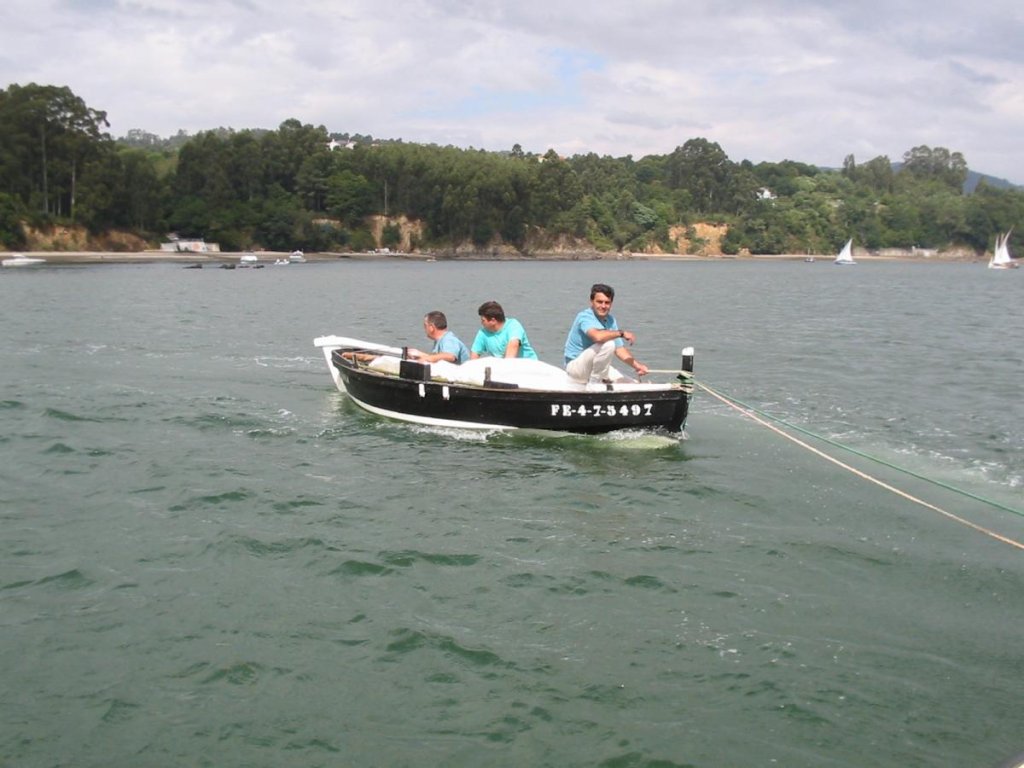 I Regata Vela Tradicional 2003 100