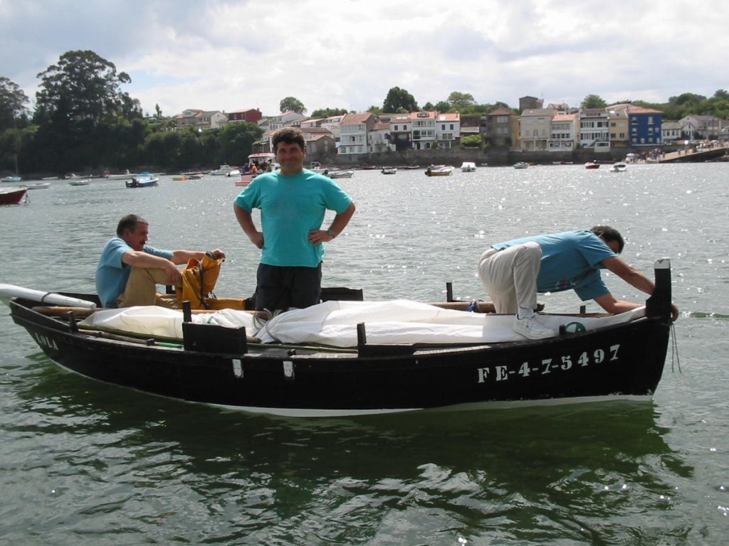 I Regata Vela Tradicional 2003 101