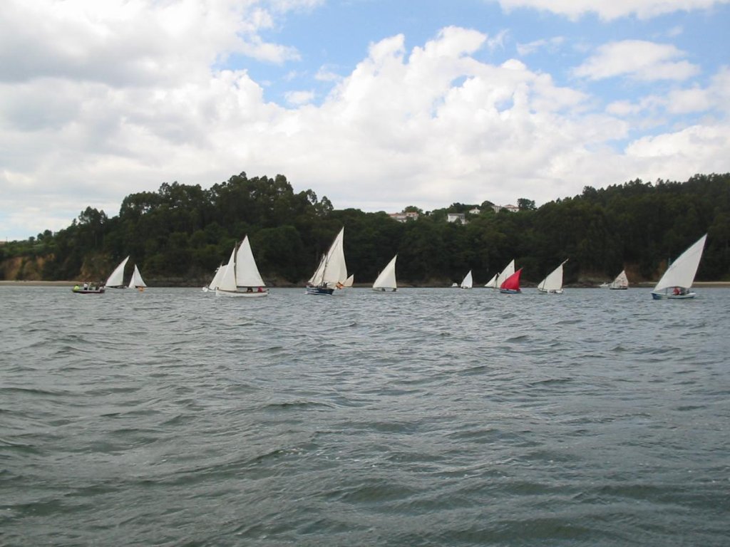 I Regata Vela Tradicional 2003 103