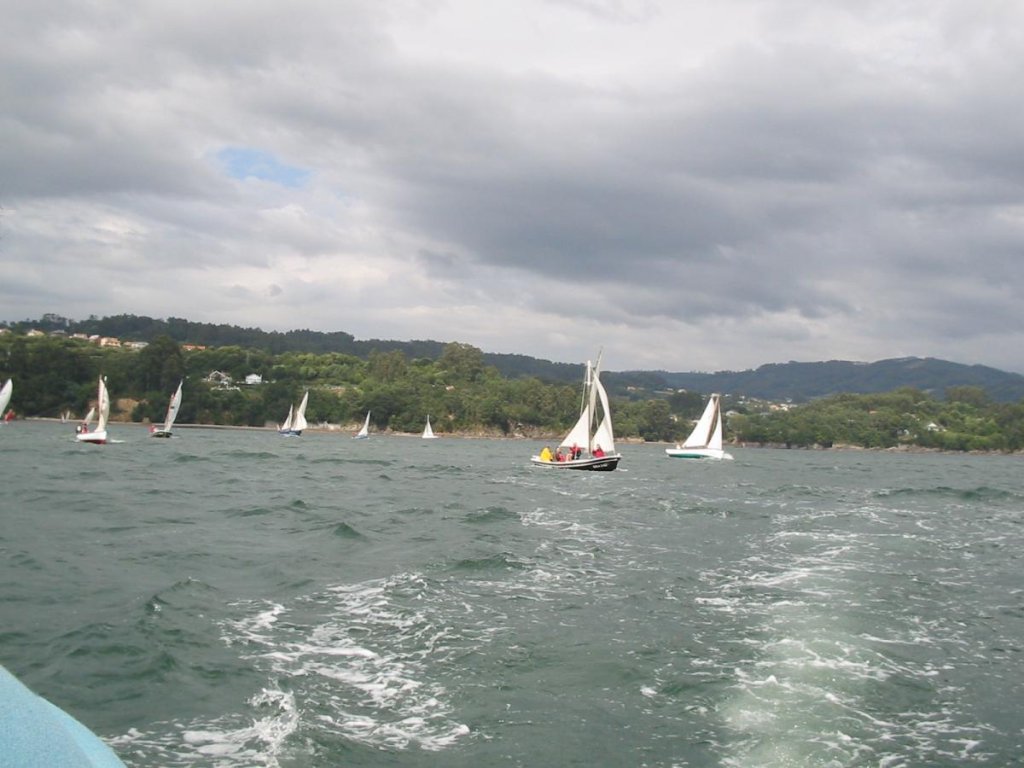 I Regata Vela Tradicional 2003 105