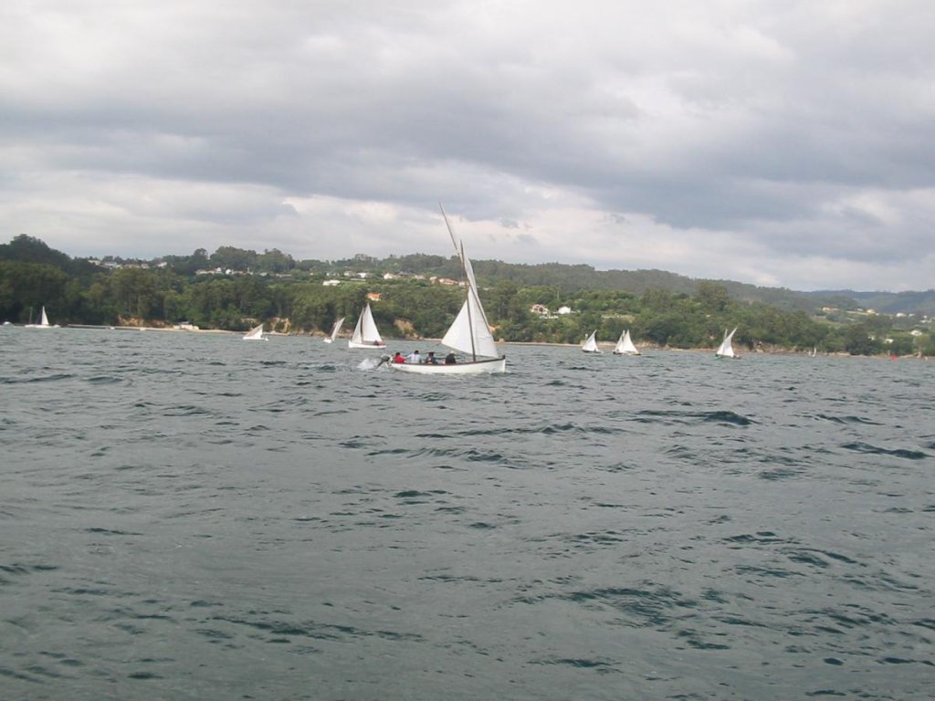 I Regata Vela Tradicional 2003 108