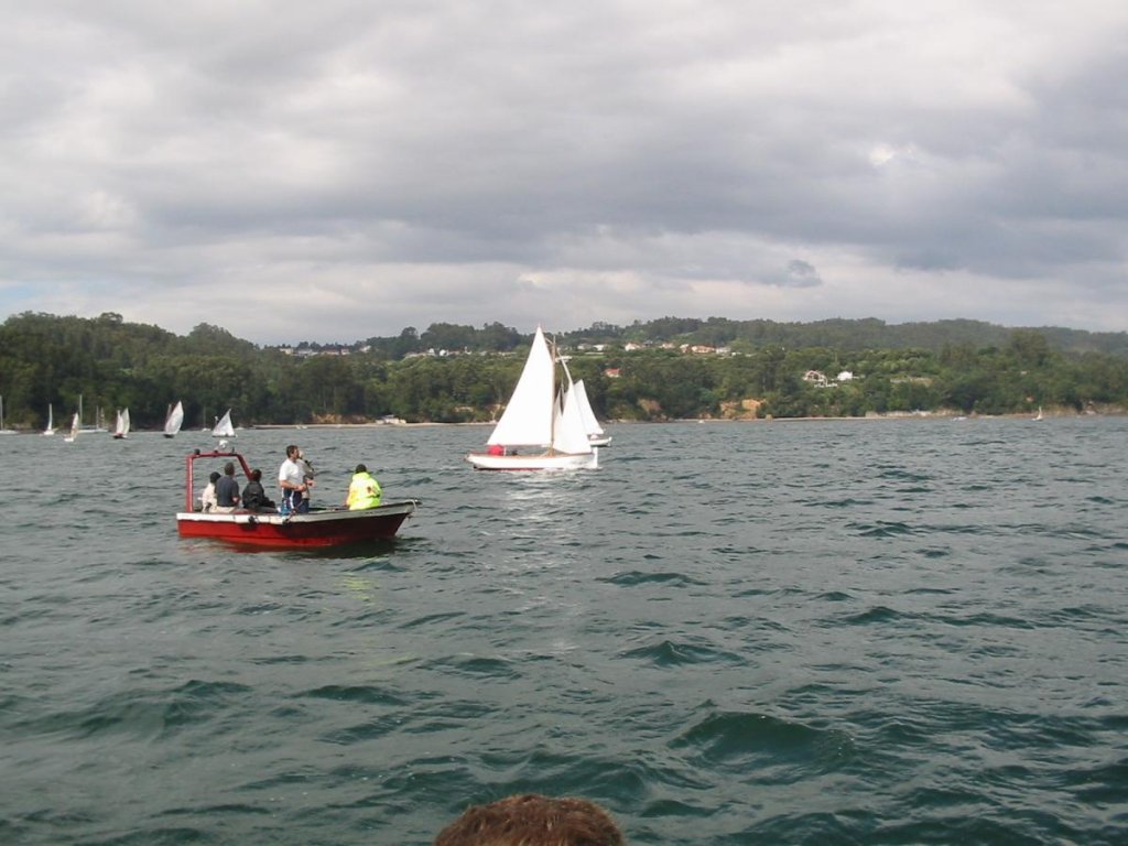 I Regata Vela Tradicional 2003 109