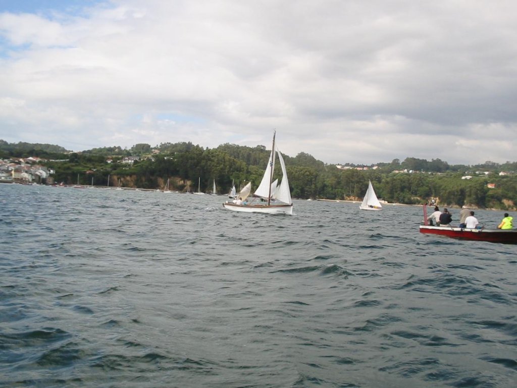 I Regata Vela Tradicional 2003 110