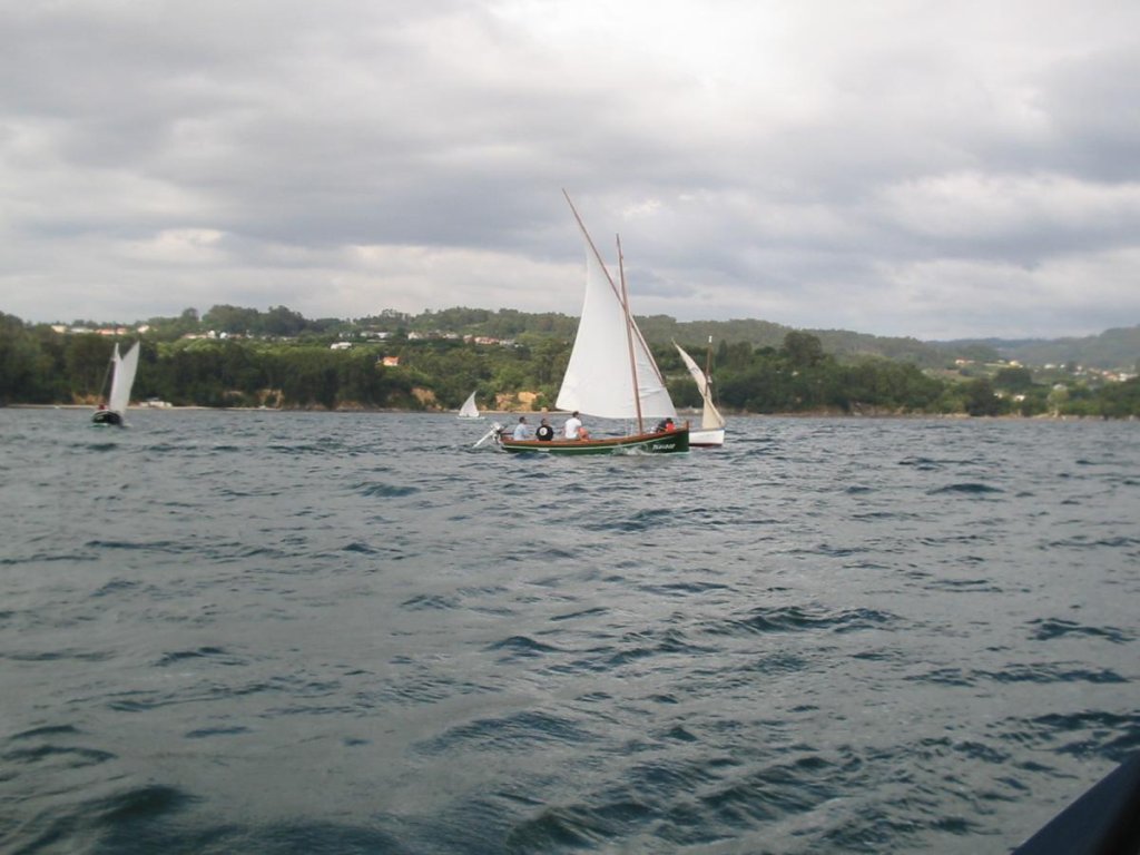 I Regata Vela Tradicional 2003 112