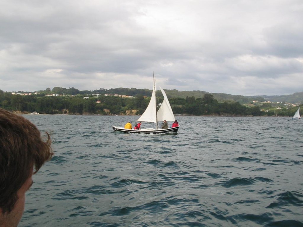 I Regata Vela Tradicional 2003 113