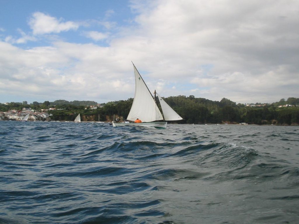 I Regata Vela Tradicional 2003 114