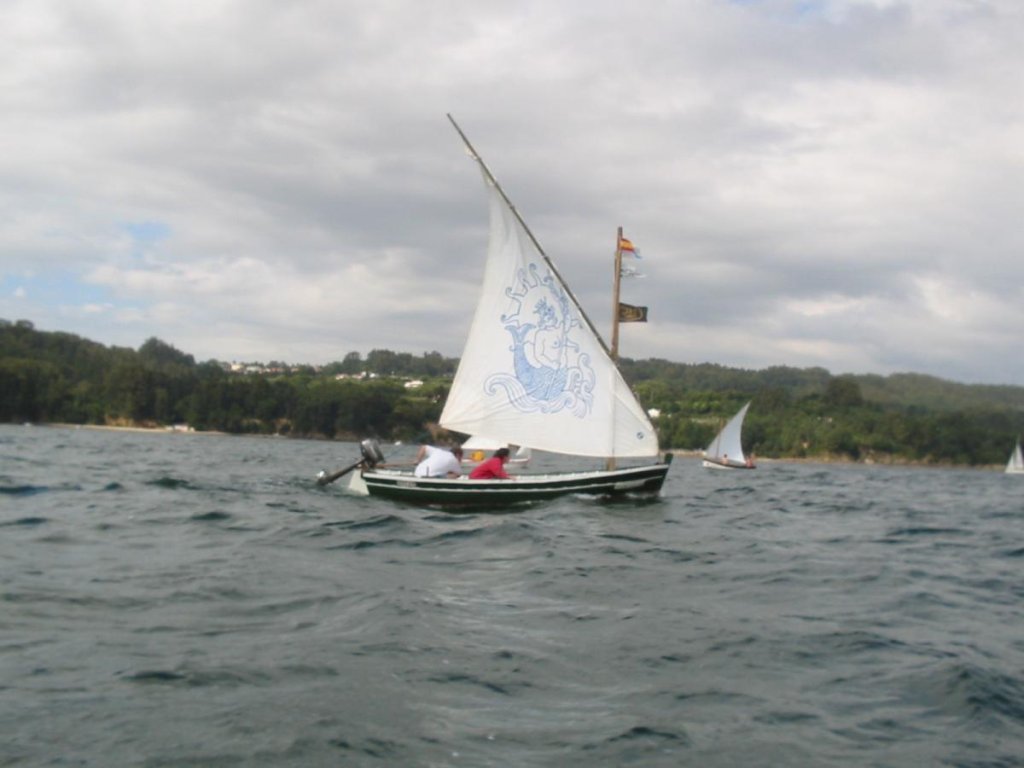 I Regata Vela Tradicional 2003 115
