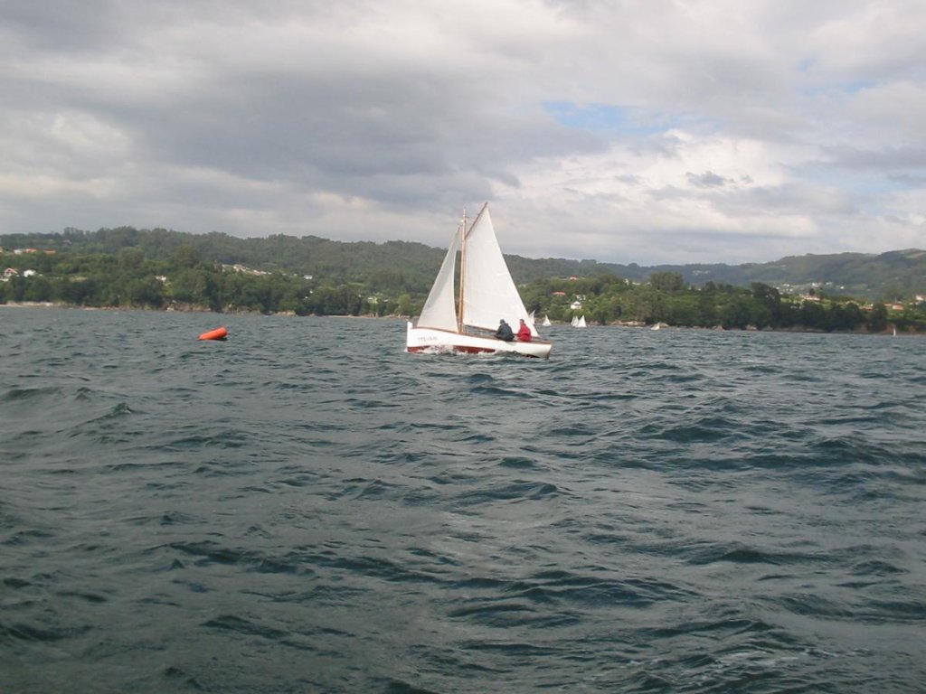 I Regata Vela Tradicional 2003 116