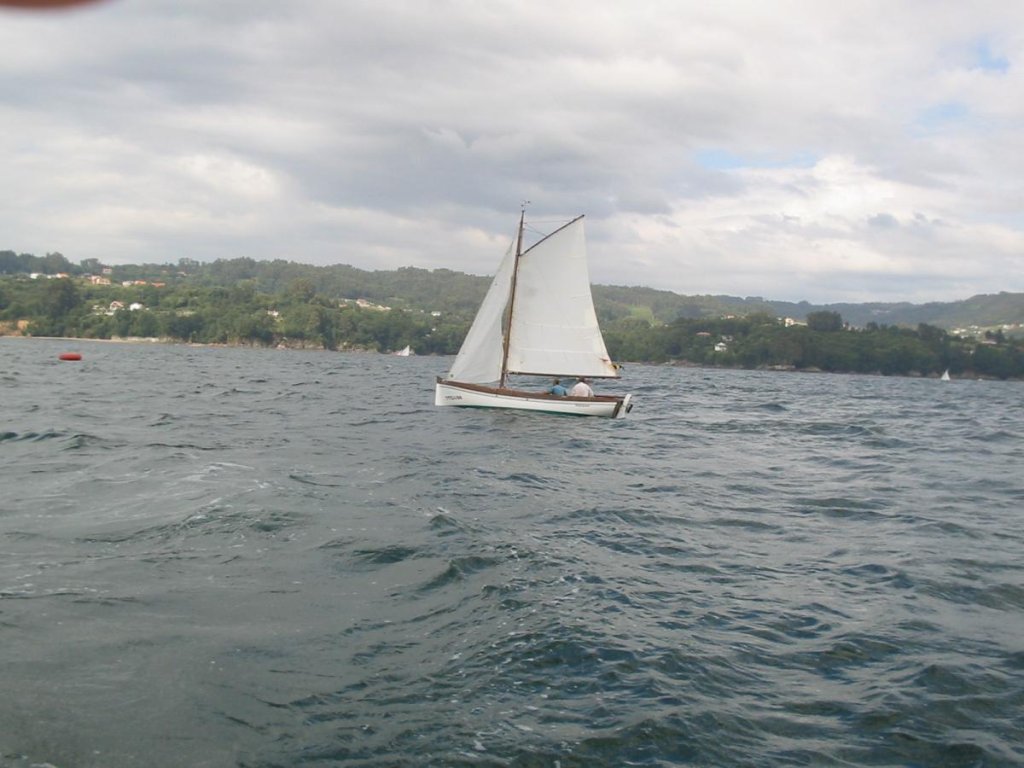 I Regata Vela Tradicional 2003 118