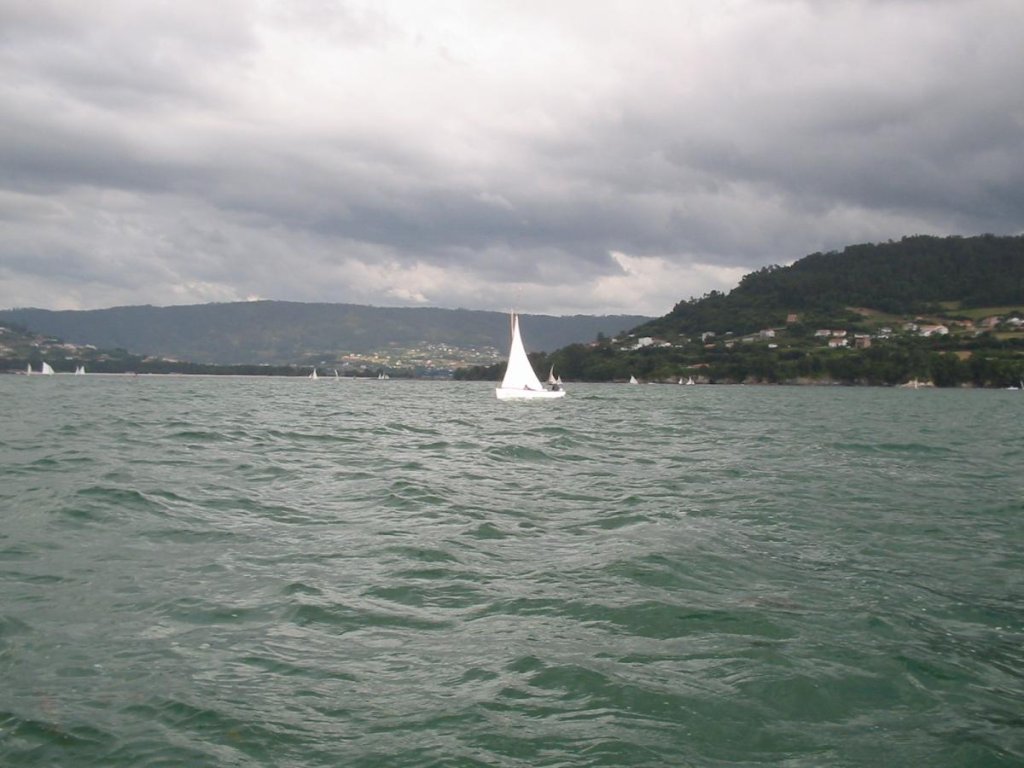 I Regata Vela Tradicional 2003 119