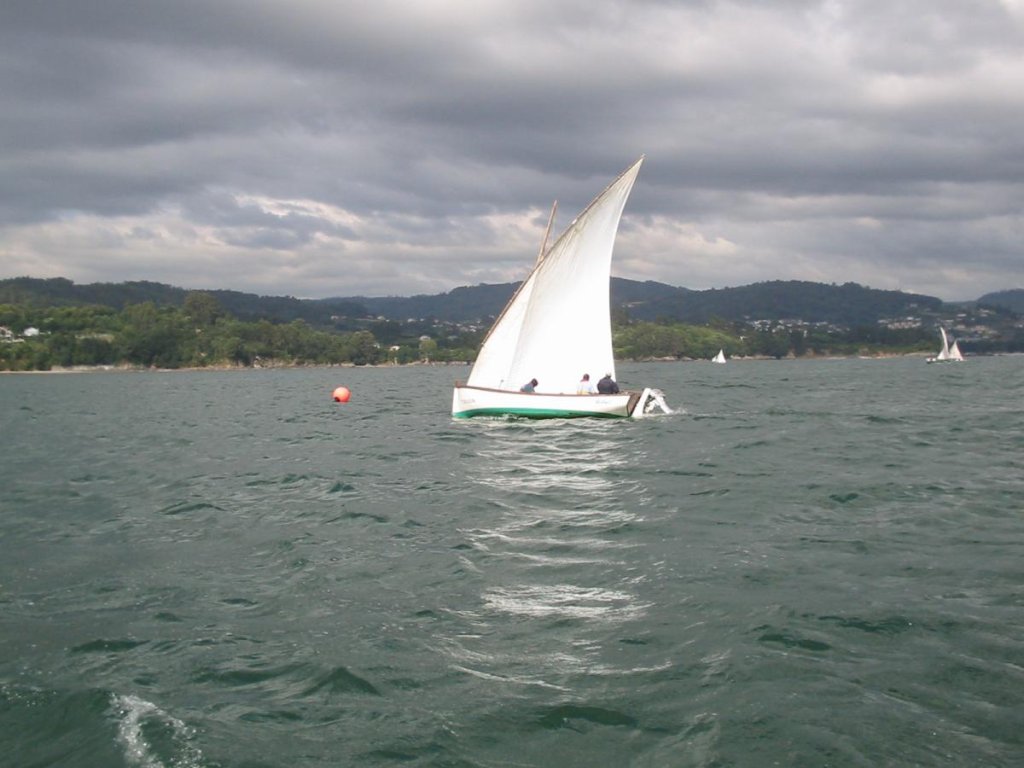 I Regata Vela Tradicional 2003 120