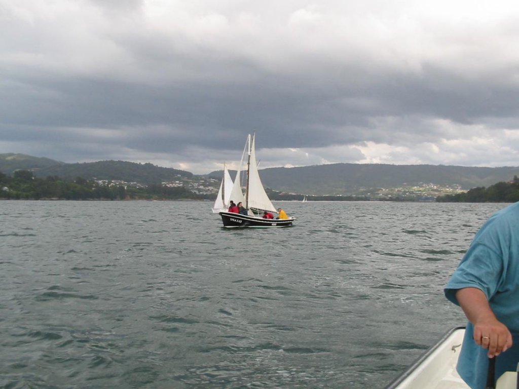 I Regata Vela Tradicional 2003 121