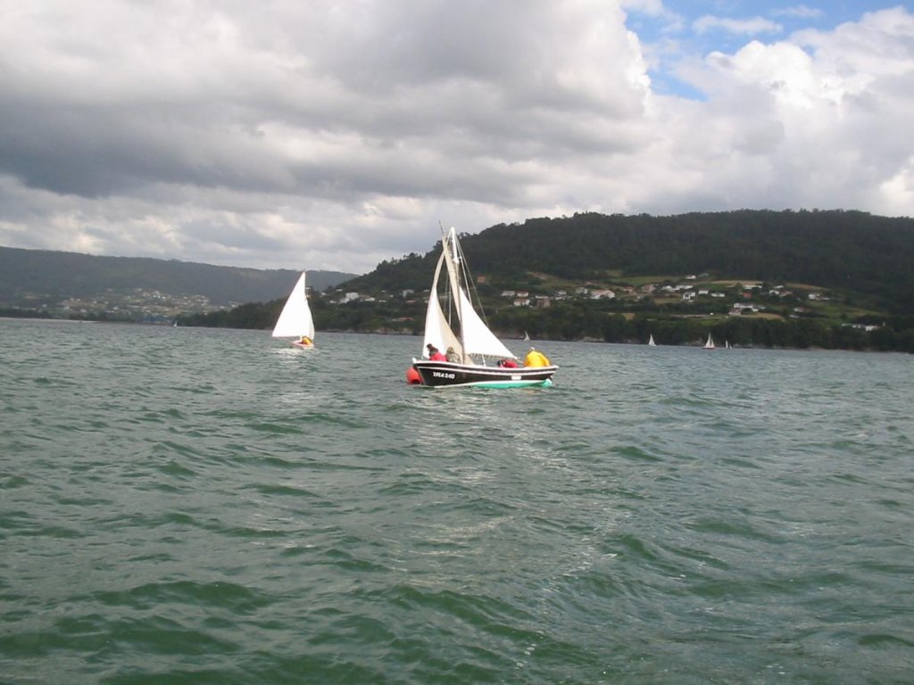 I Regata Vela Tradicional 2003 122