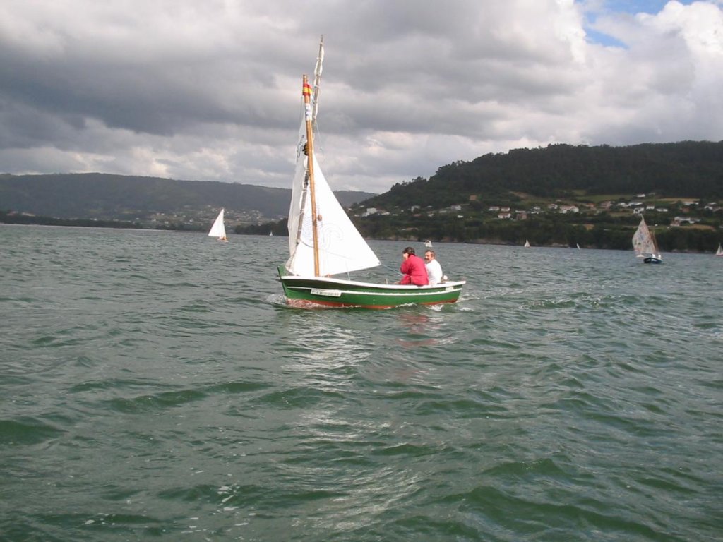 I Regata Vela Tradicional 2003 123