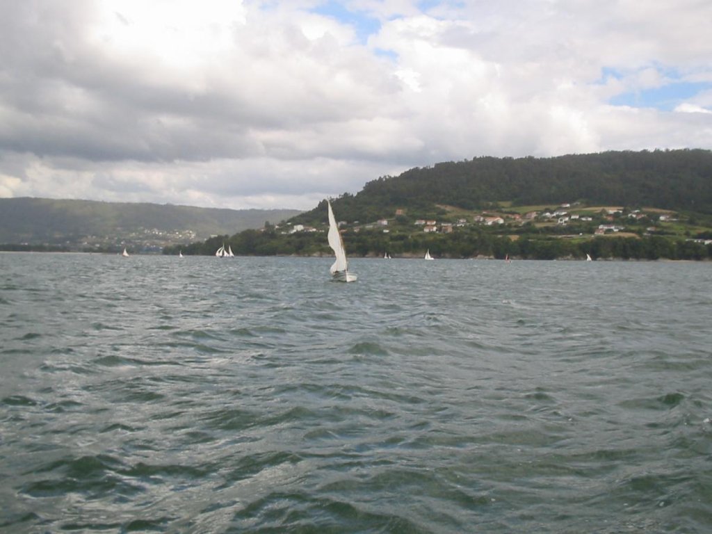 I Regata Vela Tradicional 2003 124