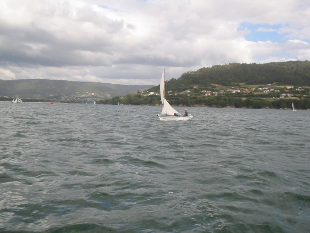 I Regata Vela Tradicional 2003 125