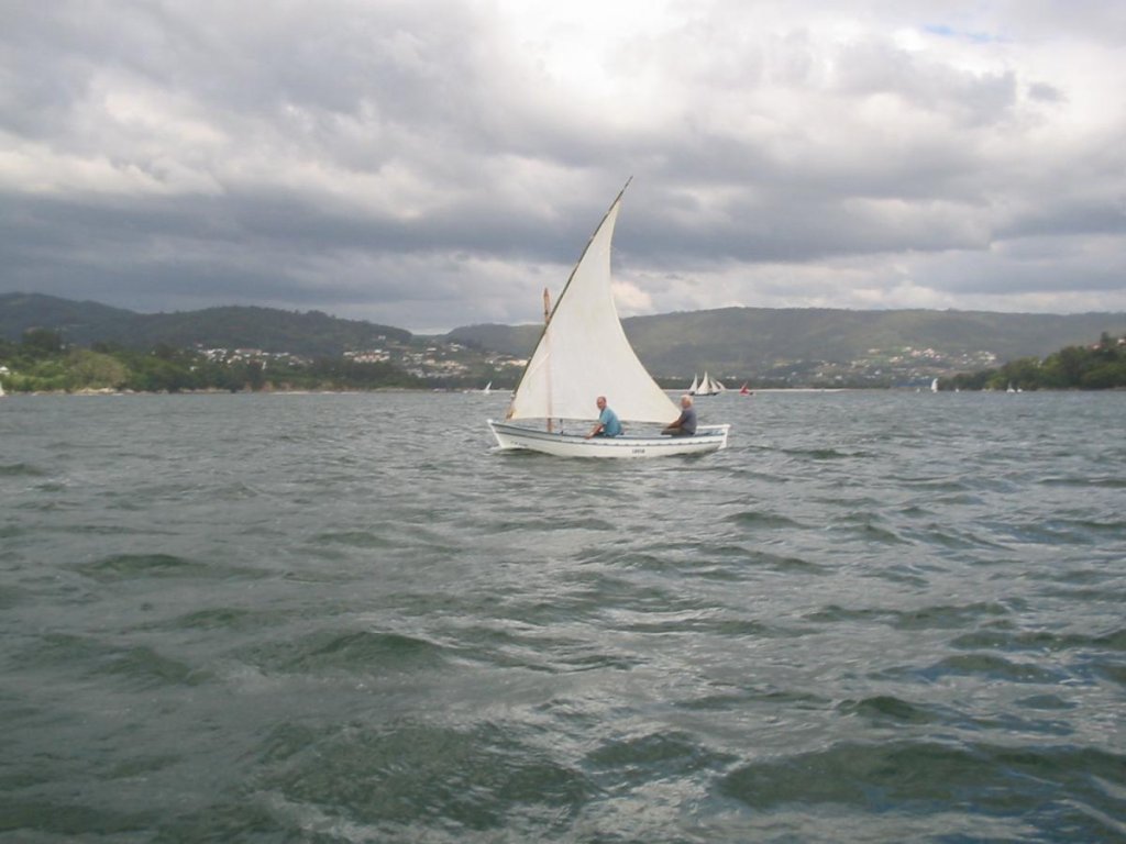 I Regata Vela Tradicional 2003 126