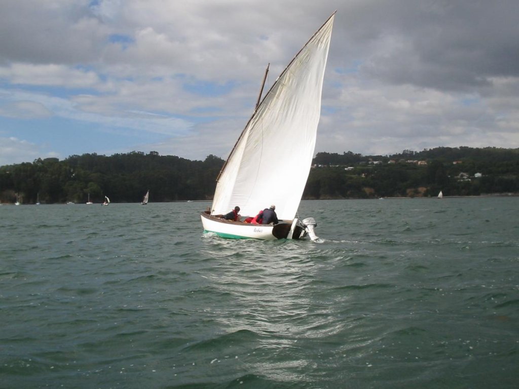 I Regata Vela Tradicional 2003 127