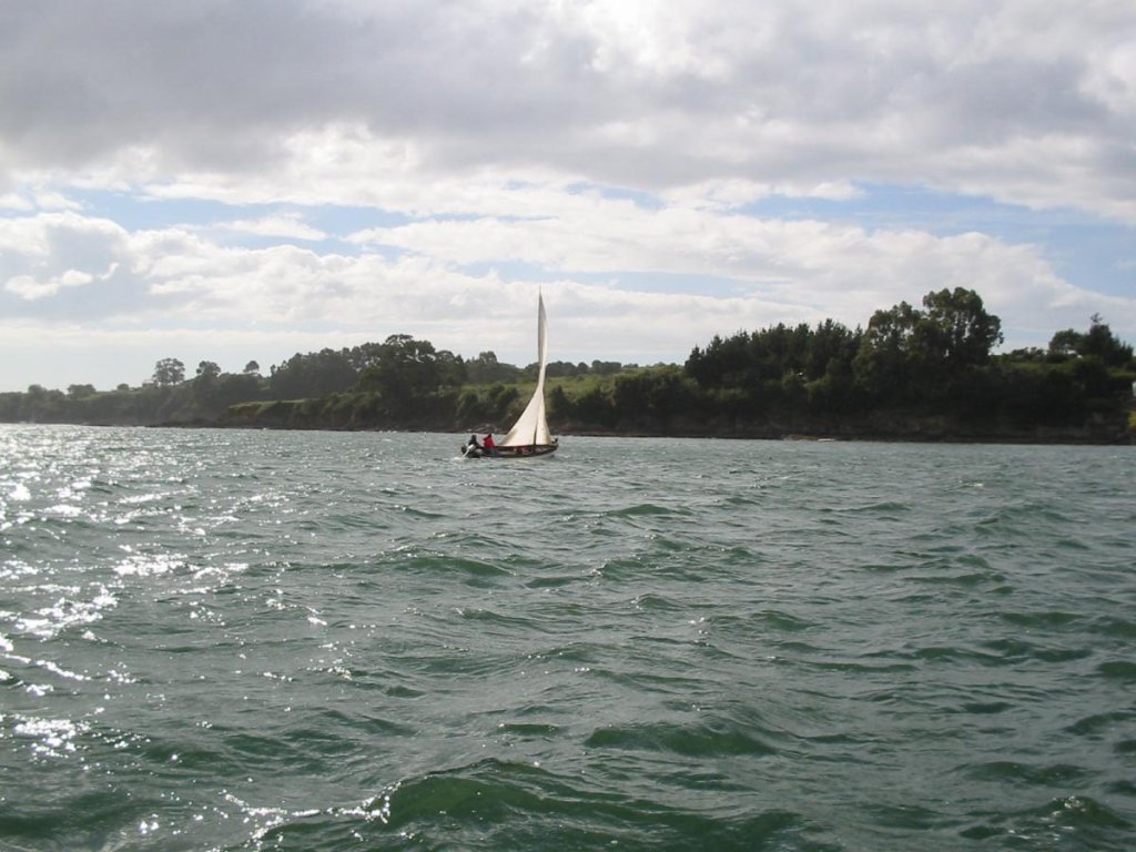 I Regata Vela Tradicional 2003 129