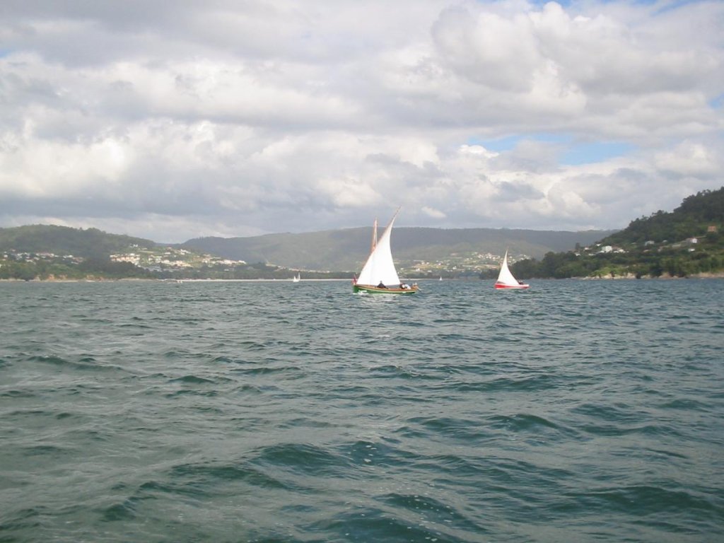 I Regata Vela Tradicional 2003 130