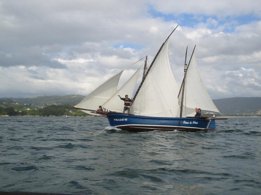 I Regata Vela Tradicional 2003 131