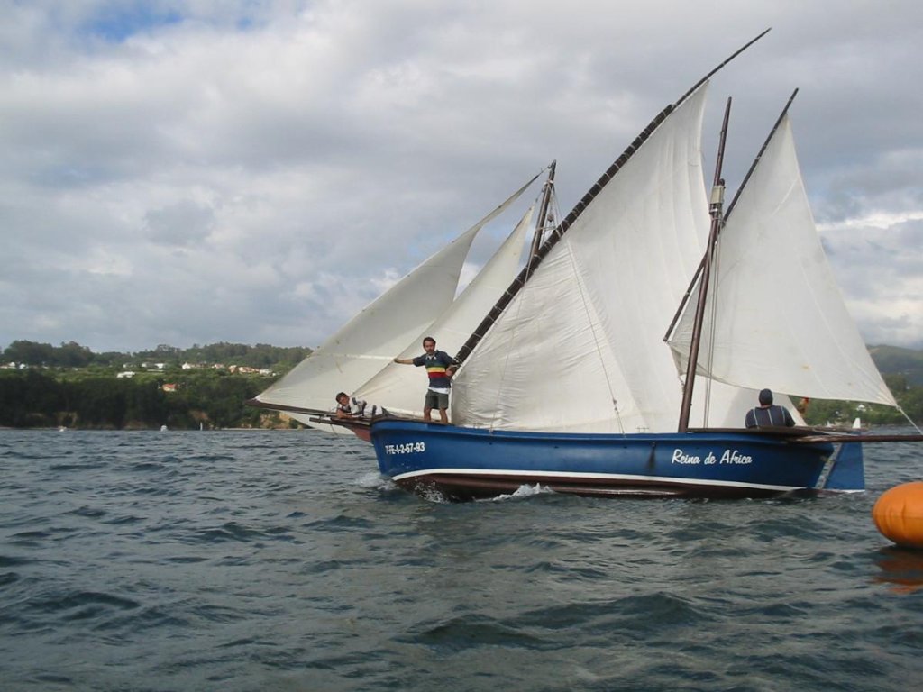 I Regata Vela Tradicional 2003 132