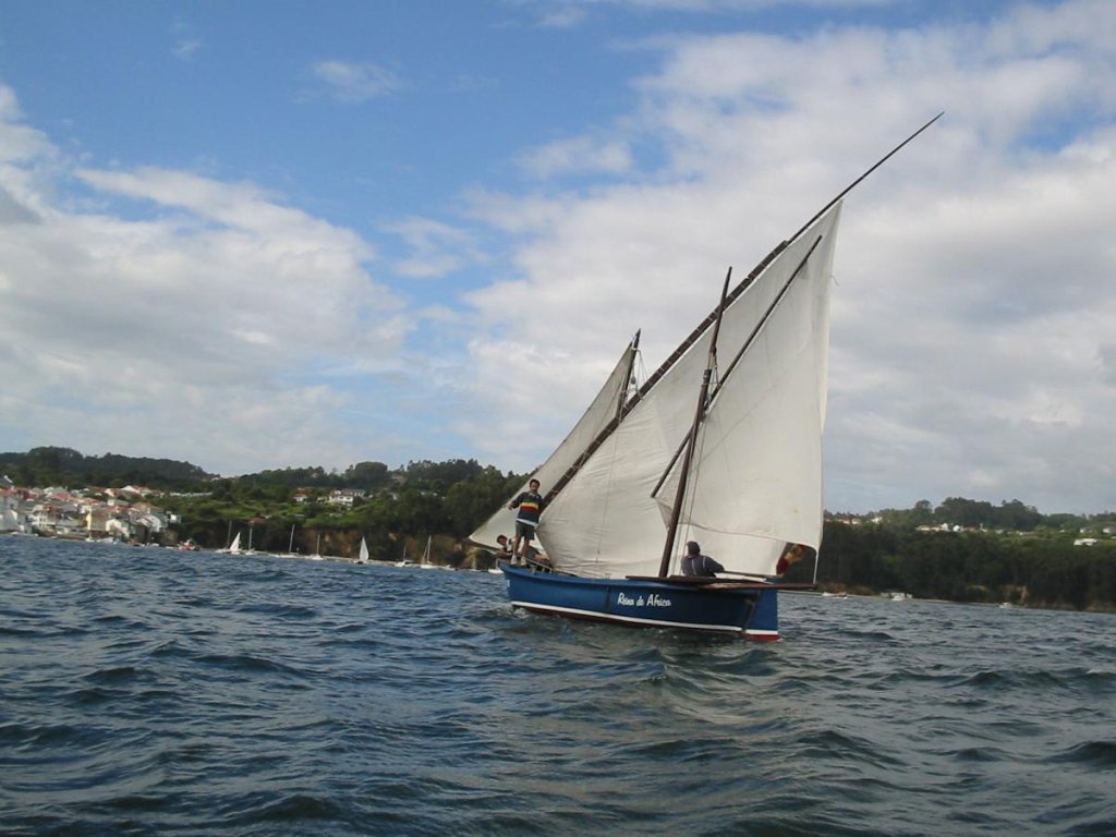 I Regata Vela Tradicional 2003 134