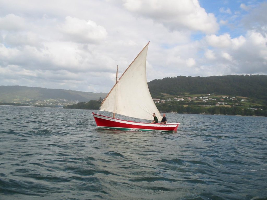 I Regata Vela Tradicional 2003 135