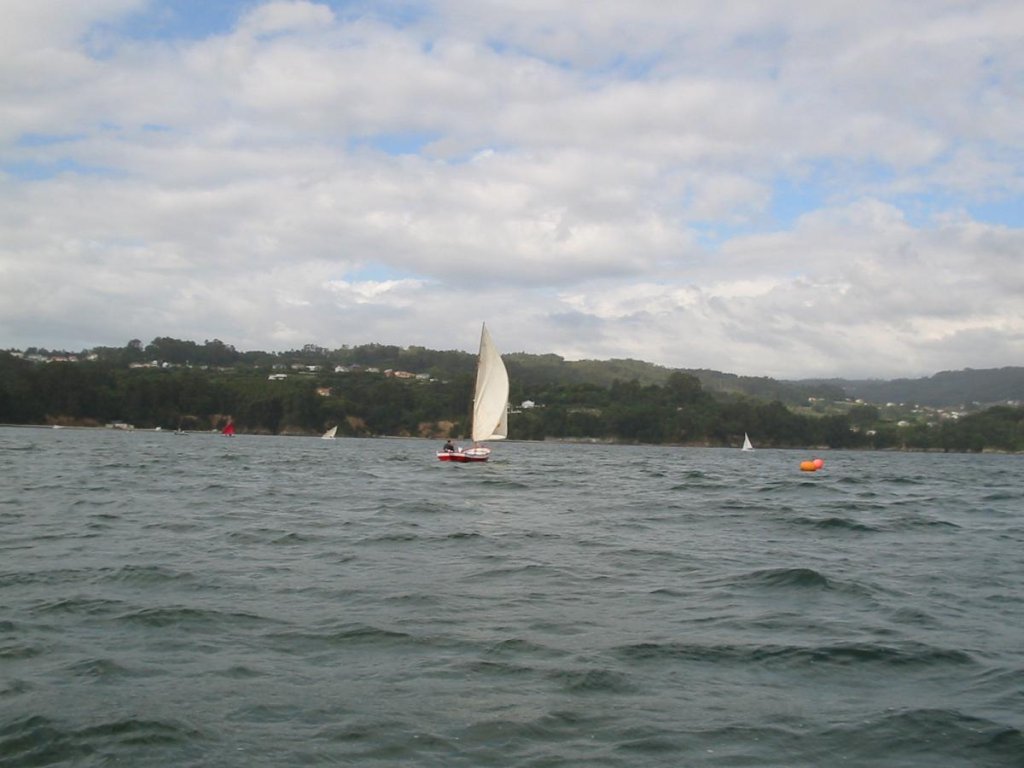 I Regata Vela Tradicional 2003 136