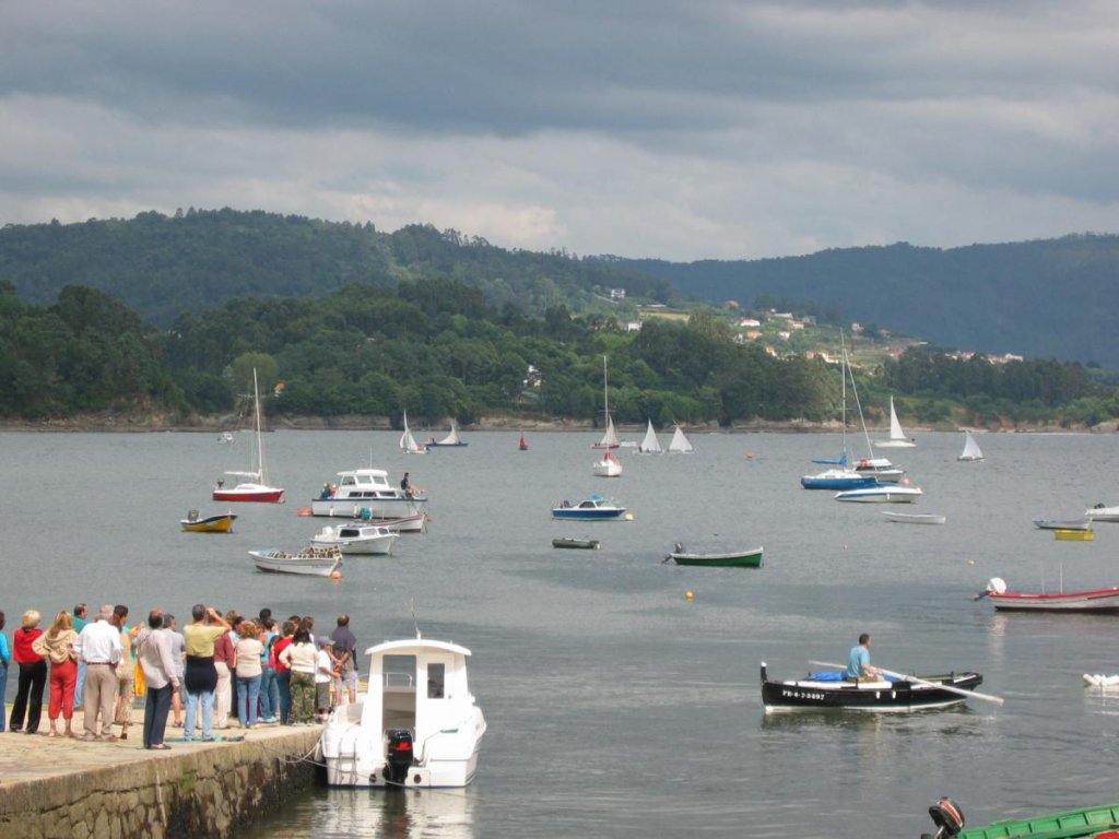 I Regata Vela Tradicional 2003 142