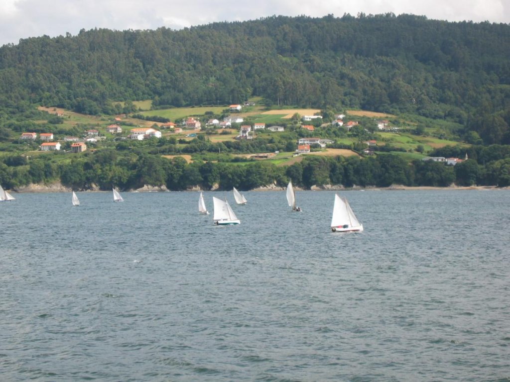 I Regata Vela Tradicional 2003 143