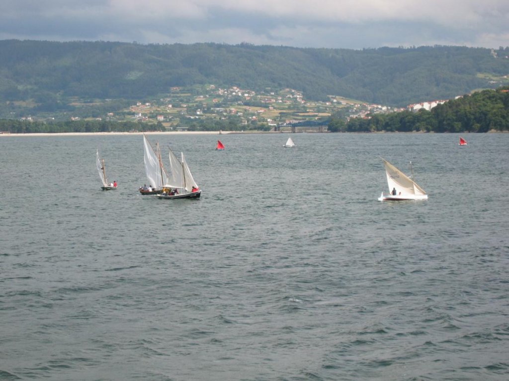 I Regata Vela Tradicional 2003 144